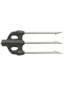 Τρίαινα Salvimar 3 Punte Pesati Inox