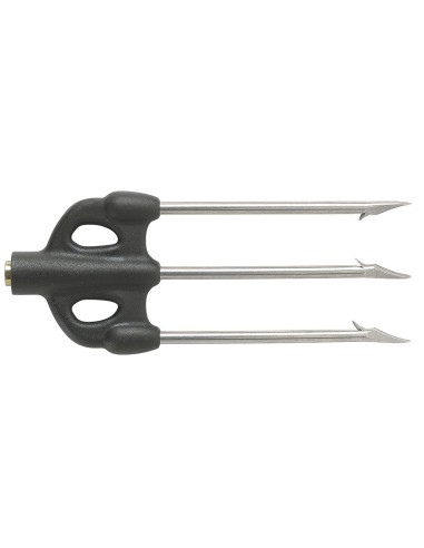 Τρίαινα Salvimar 3 Punte Pesati Inox