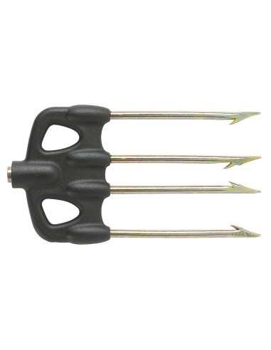 Τετράενα Salvimar 4 Punte Pesati Inox