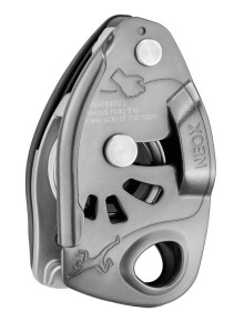 Συσκευή ασφάλισης Petzl Neox Light Gray