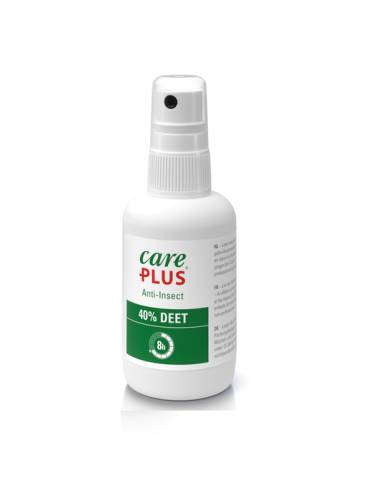 Care Plus Deet Spray 40% - 60ml