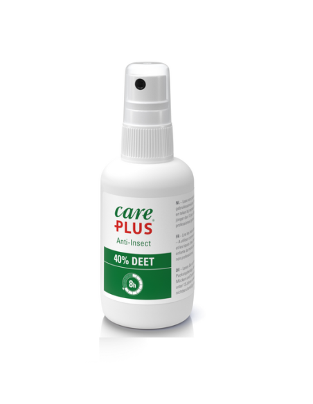 Care Plus Deet Spray 40% - 60ml