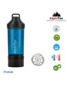 Παγούρι AlpinTec Protein Shaiker 0.550lt Blue