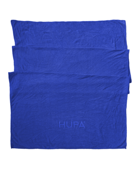 Πετσέτα Παραλίας Hupa Palmer 175x80 - Blue