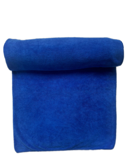 Πετσέτα Παραλίας Hupa Palmer 175x80 - Blue