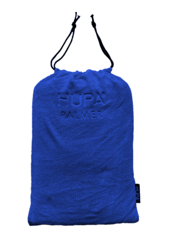 Πετσέτα Παραλίας Hupa Palmer 175x80 - Blue