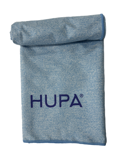Πετσέτα Παραλίας Hupa Fizzy 175x80 - Blue