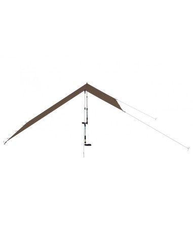 Τέντα Husky Tarp Rover Brown