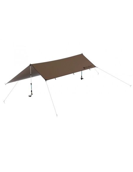 Τέντα Husky Tarp Rover Brown