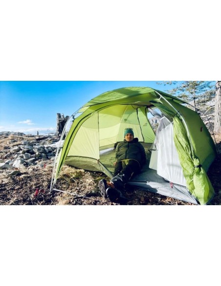 Σκηνή Husky Sawaj Triton 3 - 3 prs Green
