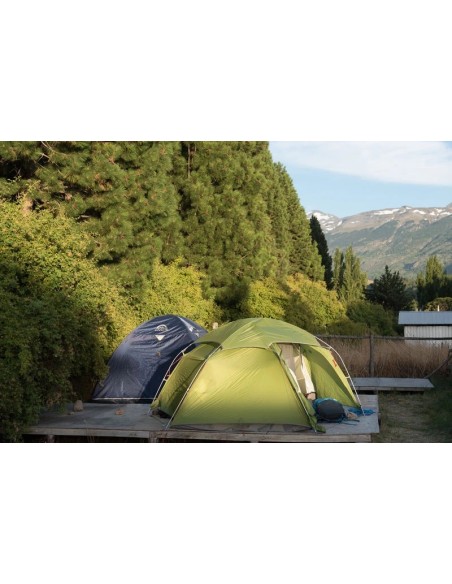 Σκηνή Husky Sawaj Triton 3 - 3 prs Green