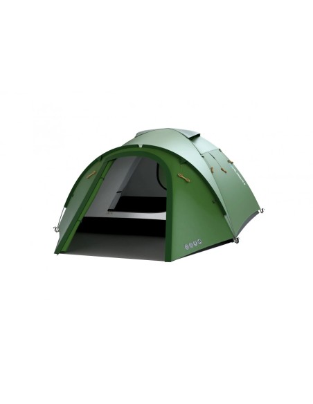 Σκηνή Husky Camping Tent Baron 4 - 4 prs Green