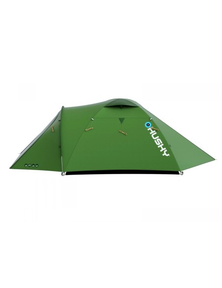 Σκηνή Husky Camping Tent Baron 4 - 4 prs Green