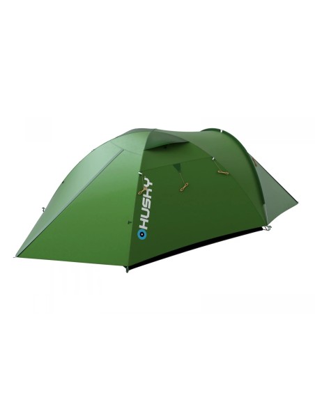 Σκηνή Husky Camping Tent Baron 4 - 4 prs Green