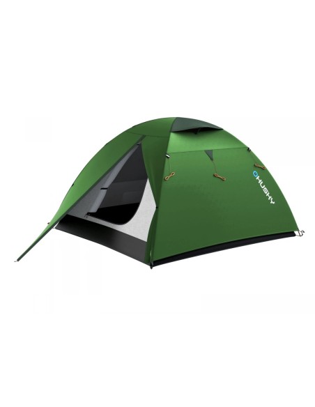 Σκηνή Husky Camping Tent Beast 3 - 3 prs Green