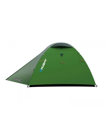 Σκηνή Husky Camping Tent Beast 3 - 3 prs Green