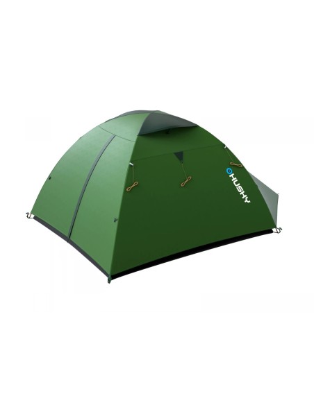 Σκηνή Husky Camping Tent Beast 3 - 3 prs Green