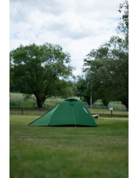 Σκηνή Husky Camping Tent Beast 3 - 3 prs Green