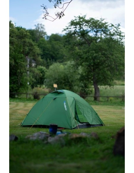 Σκηνή Husky Camping Tent Beast 3 - 3 prs Green