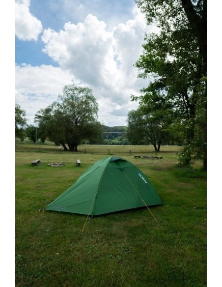 Σκηνή Husky Camping Tent Beast 3 - 3 prs Green