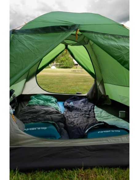 Σκηνή Husky Camping Tent Beast 3 - 3 prs Green