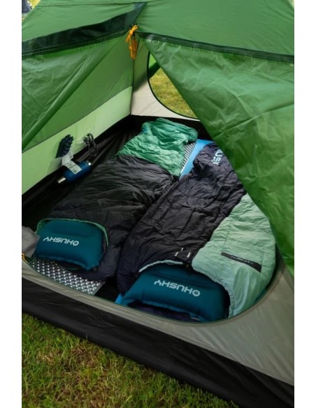Σκηνή Husky Camping Tent Beast 3 - 3 prs Green