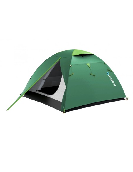 Σκηνή Husky Camping Tent Bird 3 Plus - 3 prs Green