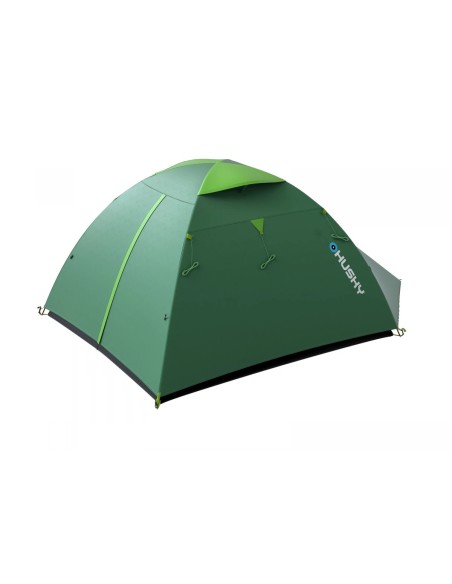 Σκηνή Husky Camping Tent Bird 3 Plus - 3 prs Green