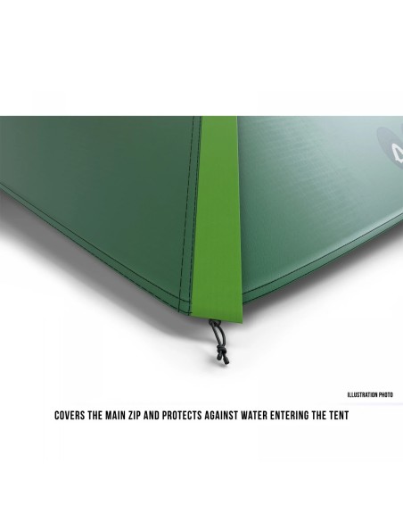 Σκηνή Husky Camping Tent Bird 3 Plus - 3 prs Green