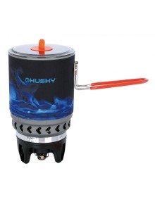 Husky Multifunctional pot with the Blaze stove