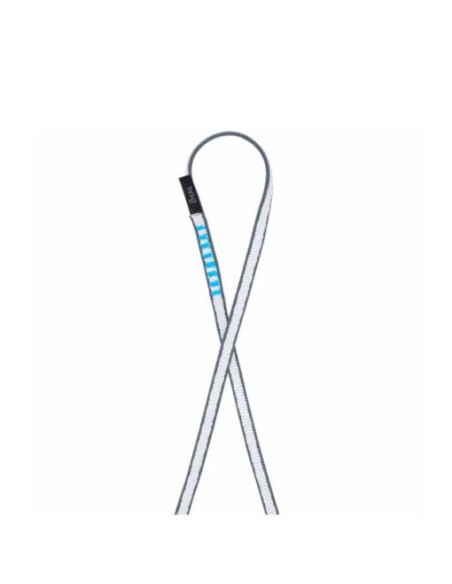 Ιμάντας Beal Dyneema 10mm - 120 cm Grey