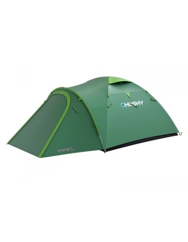 Σκηνή Husky Backpacking Tent Bizon 4 Plus 4 prs Green