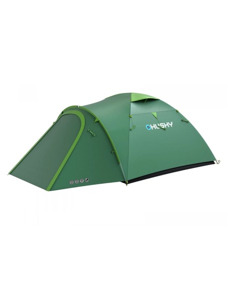 Σκηνή Husky Backpacking Tent Bizon 4 Plus 4 prs Green