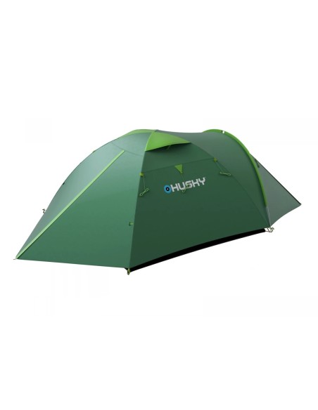 Σκηνή Husky Backpacking Tent Bizon 4 Plus 4 prs Green