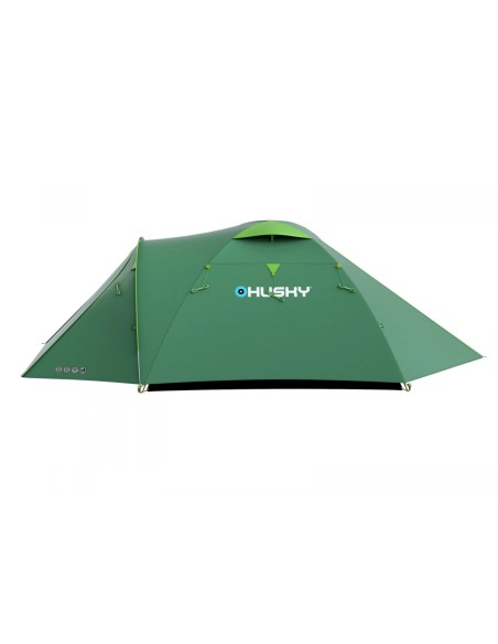 Σκηνή Husky Backpacking Tent Bizon 4 Plus 4 prs Green