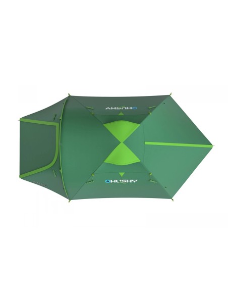 Σκηνή Husky Backpacking Tent Bizon 4 Plus 4 prs Green