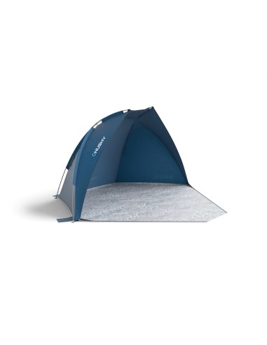 Σκίαστρο παραλίας Husky Tent Blum 2 Plus 2 prs Blue