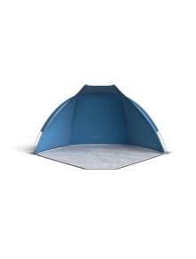Σκίαστρο παραλίας Husky Tent Blum 2 Plus 2 prs Blue 2