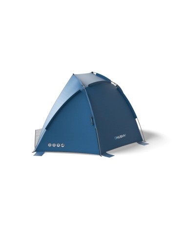 Σκίαστρο παραλίας Husky Tent Blum 2 Plus 2 prs Blue