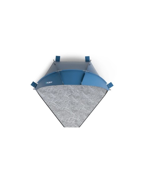 Σκίαστρο παραλίας Husky Tent Blum 2 Plus 2 prs Blue