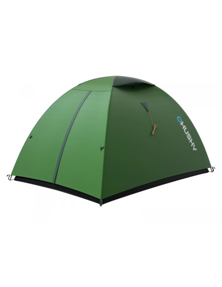 Σκηνή Husky Camping Tent Bret 2 - 2 prs Green
