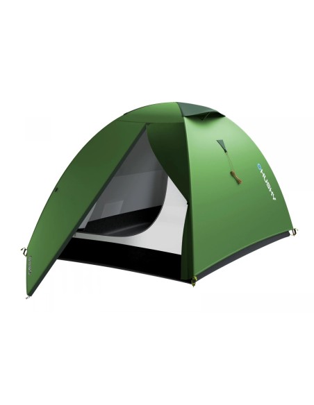 Σκηνή Husky Camping Tent Bret 2 - 2 prs Green