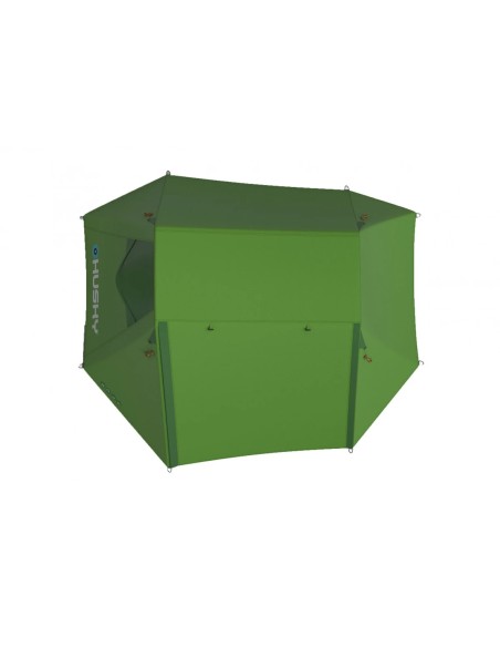 Σκηνή Husky Camping Tent Brunel 2 - 2 prs Green
