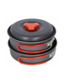 Σετ μαγειρέματος Husky Cookware Set Tiber
