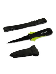 Μαχαίρι X Dive Ribbon Teflon 9 Lime