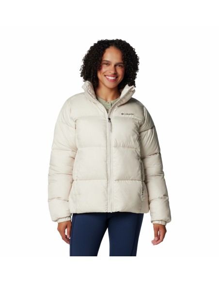 Γυναικείο Μπουφάν Columbia Puffect ΙΙ Jacket Dark Stone