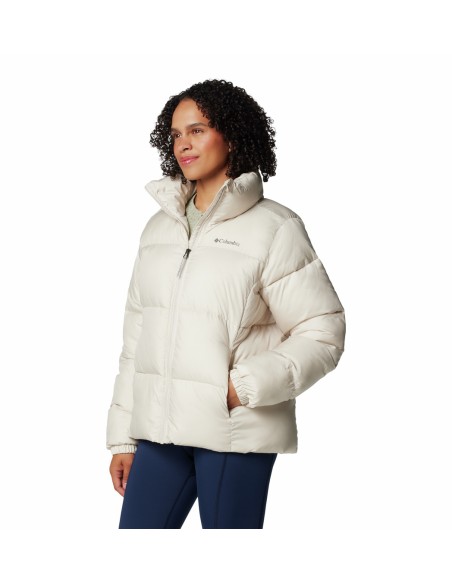 Γυναικείο Μπουφάν Columbia Puffect ΙΙ Jacket Dark Stone