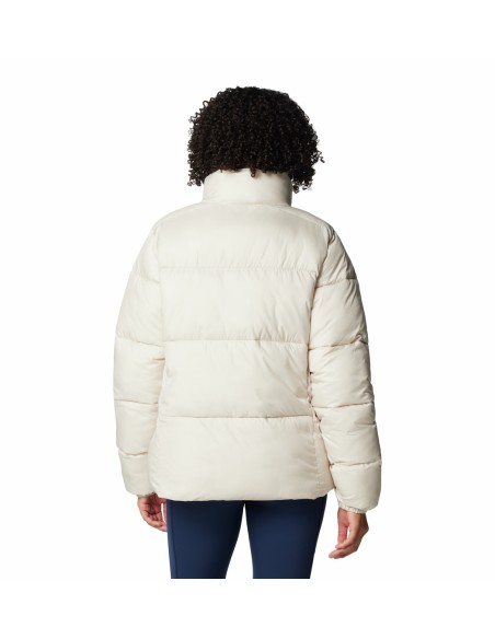 Γυναικείο Μπουφάν Columbia Puffect ΙΙ Jacket Dark Stone