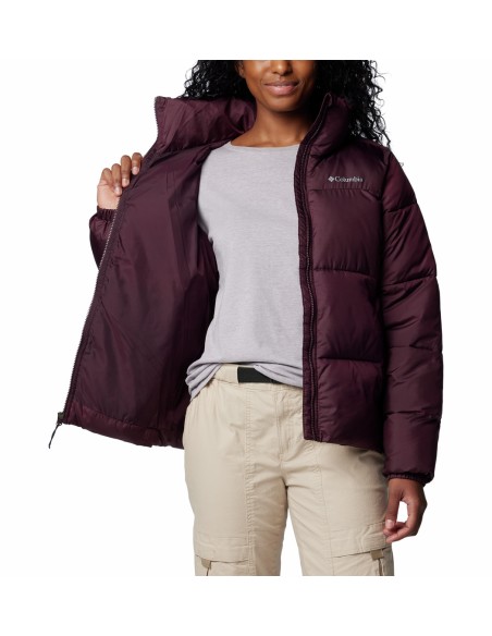 Γυναικείο Μπουφάν Columbia Puffect ΙΙ Jacket Moonvista