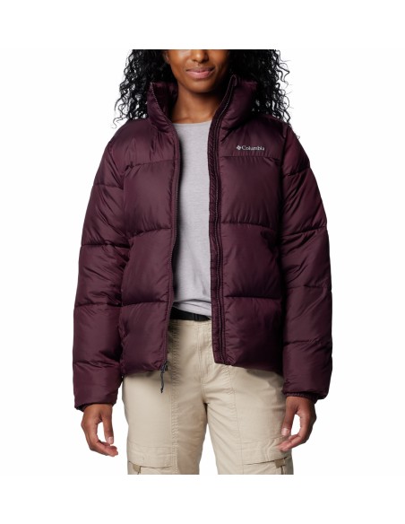 Γυναικείο Μπουφάν Columbia Puffect ΙΙ Jacket Moonvista